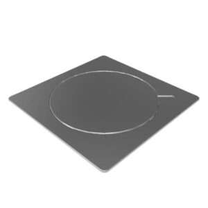 Invisible Floor Drain Trap