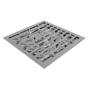 Rectangular Floor Drain Trap