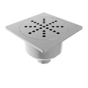 Stainless Steel Floor Drain Trap