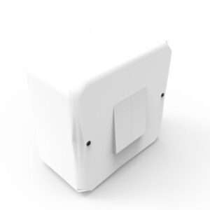 1 Way Flush Switch Box