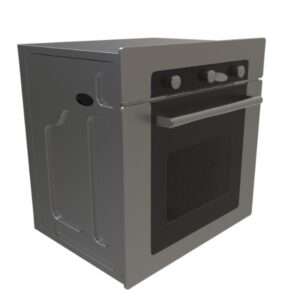 80L Convection Oven