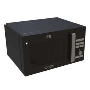 IFB 30L Black Microwave Oven