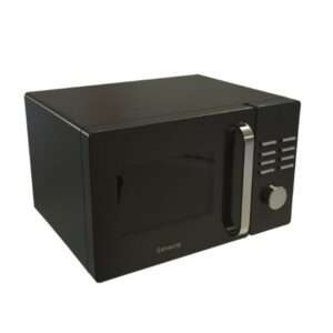 Samsung Solo Black Microwave Oven