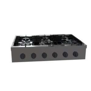 Gas Cooktop
