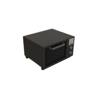 LCD Quartz Microwave Oven