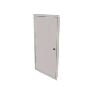 Single Door