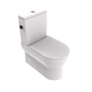 Close Coupled Toilet
