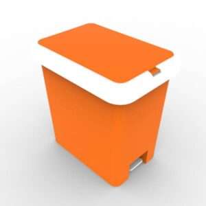 Pedal Dustbin