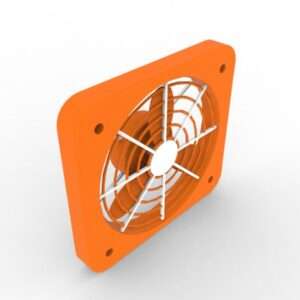 Wall Mounted Exhaust Fan