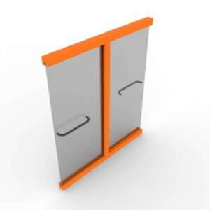 Bypass Shower Doors