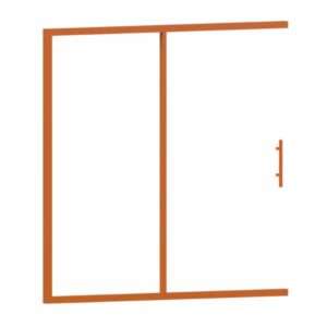 Framed Shower Doors