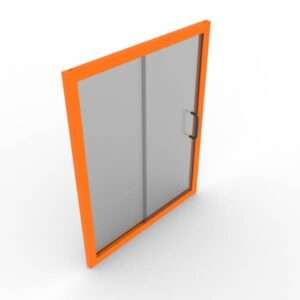Glass Shower Sliding Door