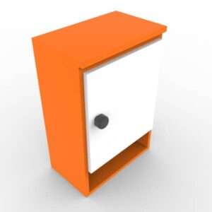 Single Drawer Cupboard