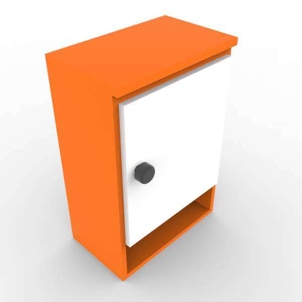 Single Drawer Cupboard