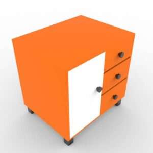 Small Combo Cabinet