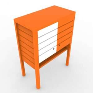 Small Storage Cupboard