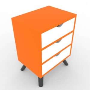 Horizontal Dresser