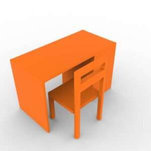 Study Table with Chair