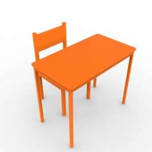 Writing Desk with Chair