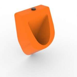 Corner Urinal Basin