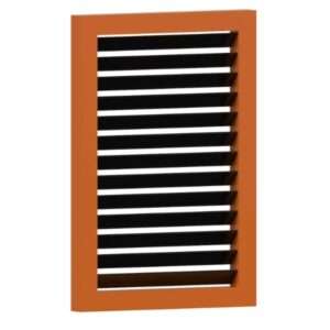 Louver Window