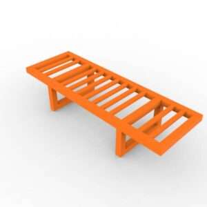 Beach Bench