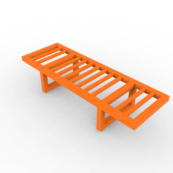 Beach Bench