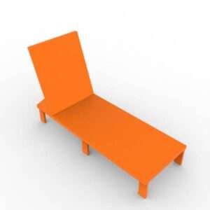 Sun Poolside Loungers