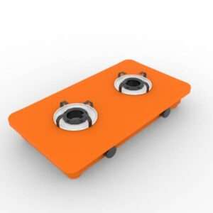 2 Burner Gas Stove