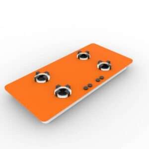 4 Burner Gas Stove