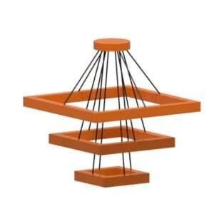 Square Chandelier Lamp