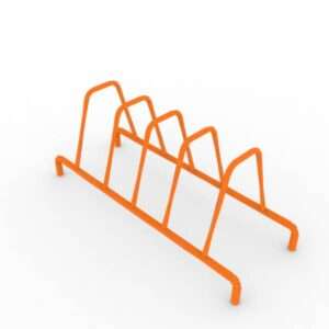 Floor Standing Dish Rack