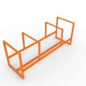 Countertop Mount Dish Rack