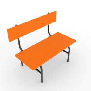 Wooden Bench