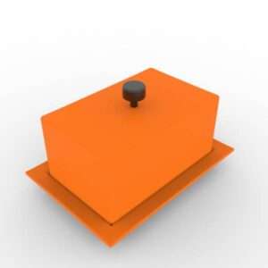 Butter Dish Plate