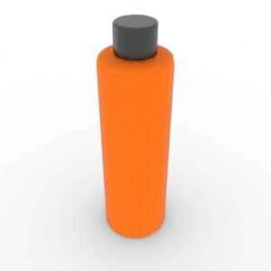 Glass Water Bottle