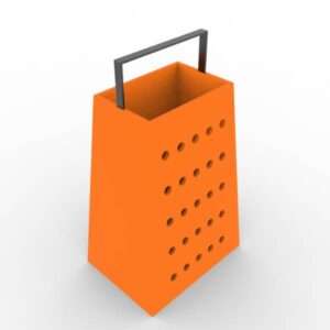 Four Side Cheese Grater
