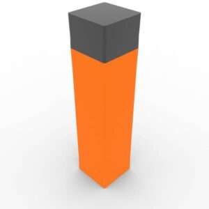 Rectangle Water Bottle