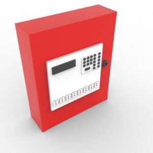 Fire Alarm Control Panel