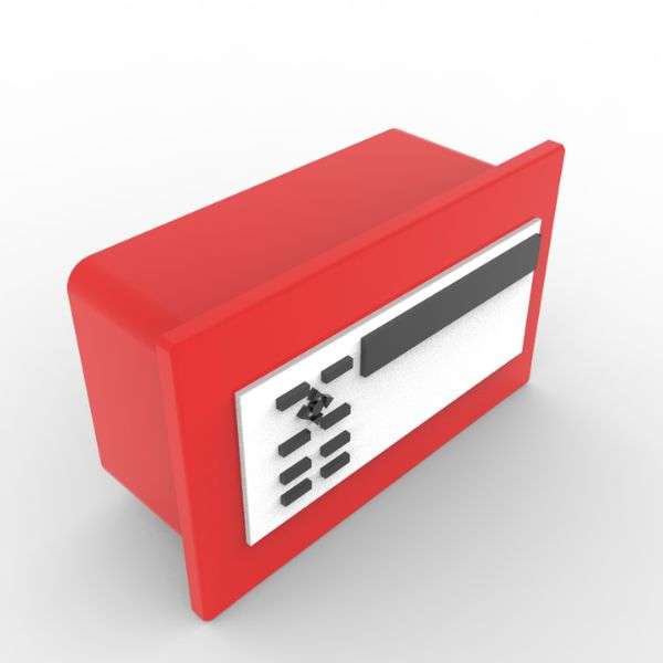 Fire Alarm Control Panel