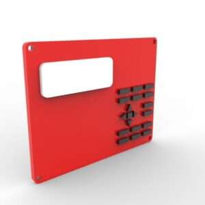 Fire Alarm Control Panel