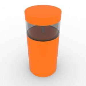 Garden Bollard Light