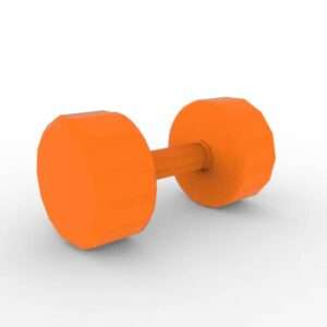 15 LB Dumbbell