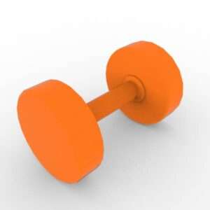 35 LB Dumbbell