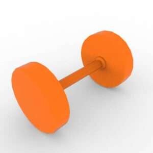 40 LB Dumbbell