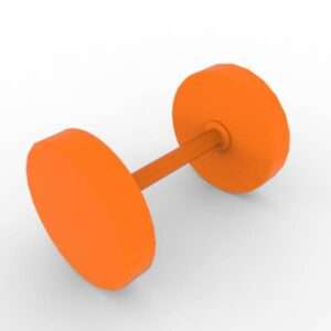 50 LB Dumbbell
