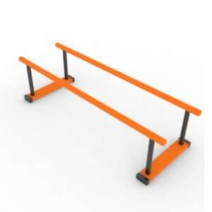 Parallel Bar Gym Equipment