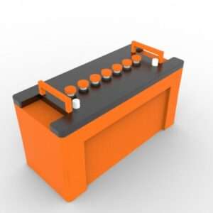 120Ah Power Inverter
