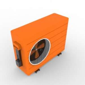 1.5 Ton AC Outdoor Unit