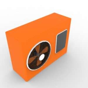 Air Conditioner Outdoor Unit